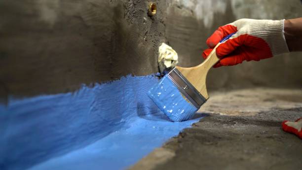 Professional waterproofing crew in Brunswick, Brunswick, NC